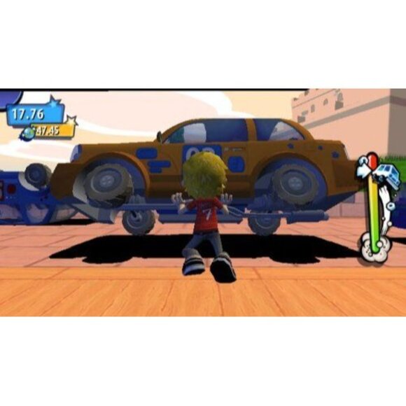 Guinness World Records The Videogame For Nintendo Wii - Picture 3 of 5